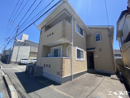 リブレア大和町外観写真
