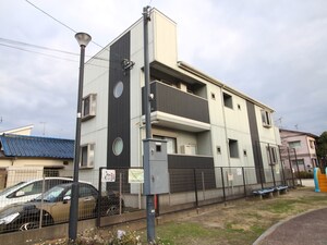 サンヴァイオレットⅤ番館外観写真