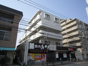 サンゾ－ネ長尾(303)外観写真