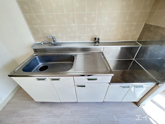 物件内観写真10　(キッチン)