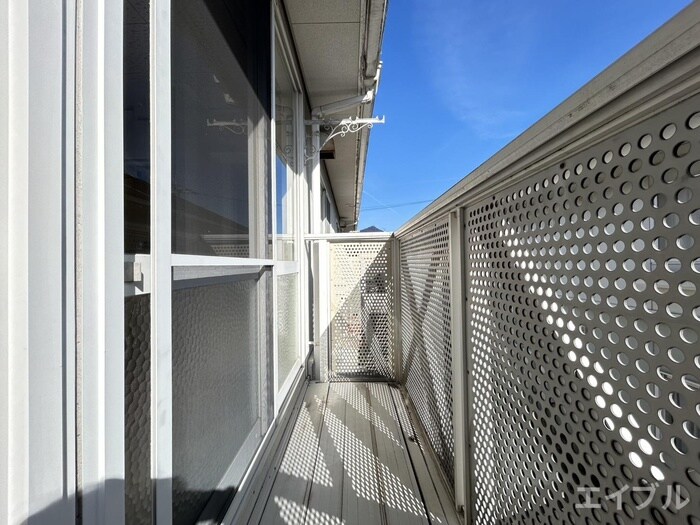 物件内観写真18　(ベランダ・バルコニー)