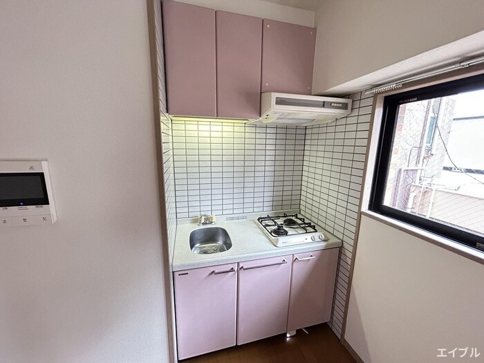 物件内観写真12　(キッチン)