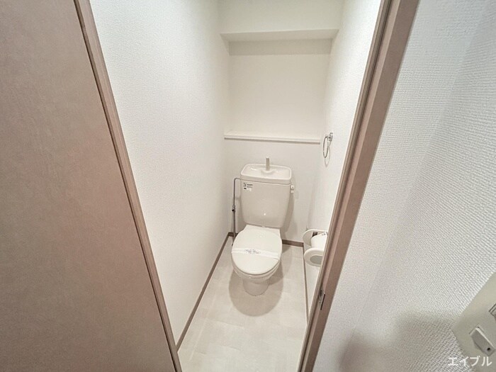 物件内観写真15　(トイレ)