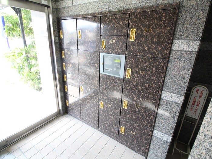 物件外観写真5　(建物設備)