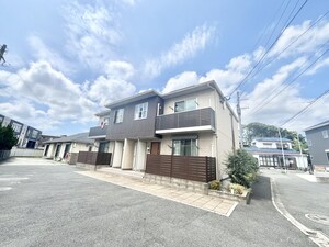 シャーメゾン　ナポリ　A棟外観写真
