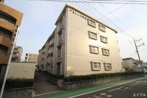 アミューズ野間外観写真