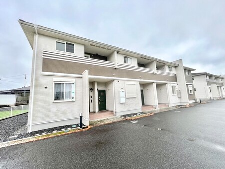 ウェイホ－ムやまのくちＢ外観写真