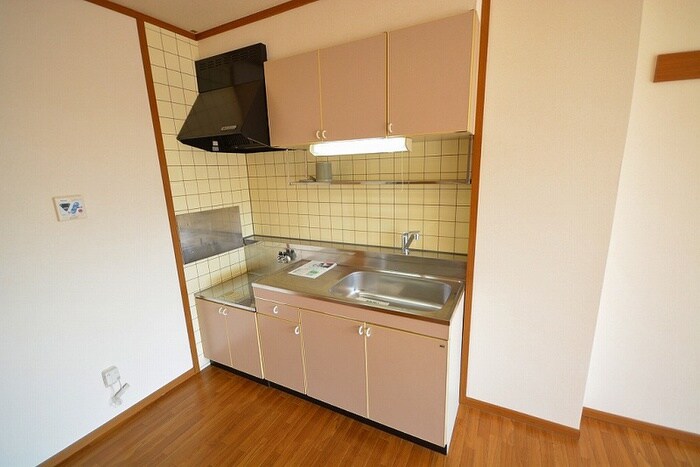 物件内観写真7　(キッチン)