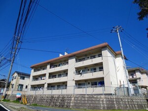 森田マンション外観写真
