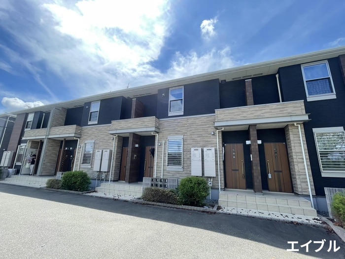 スリジエ　リアン　セカンドCの物件外観写真