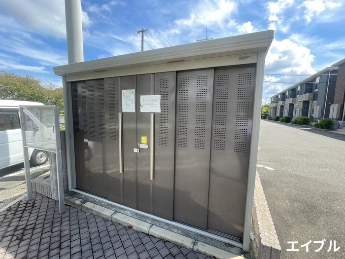 物件外観写真2　(建物設備)