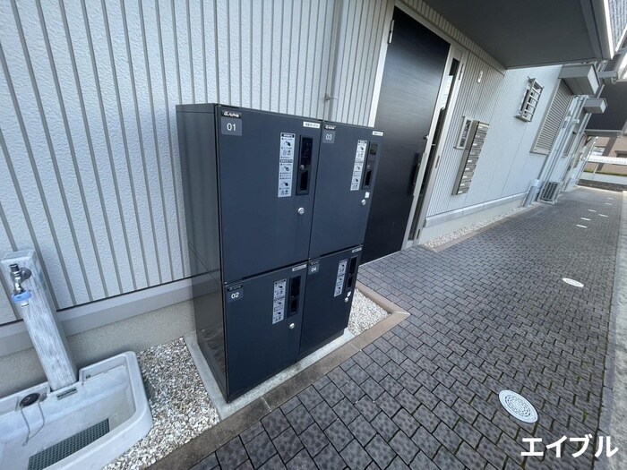 物件外観写真6　(建物設備)