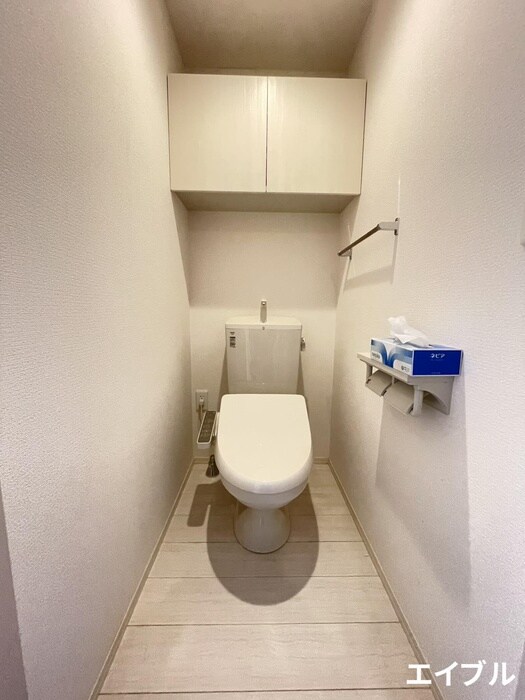 物件内観写真10　(トイレ)