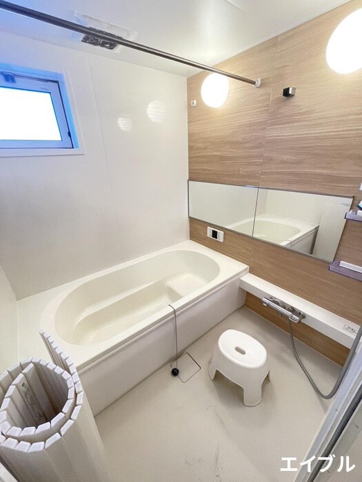 物件内観写真11　(バス／シャワールーム等)