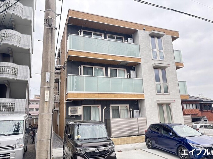 物件外観写真2　(外観写真)