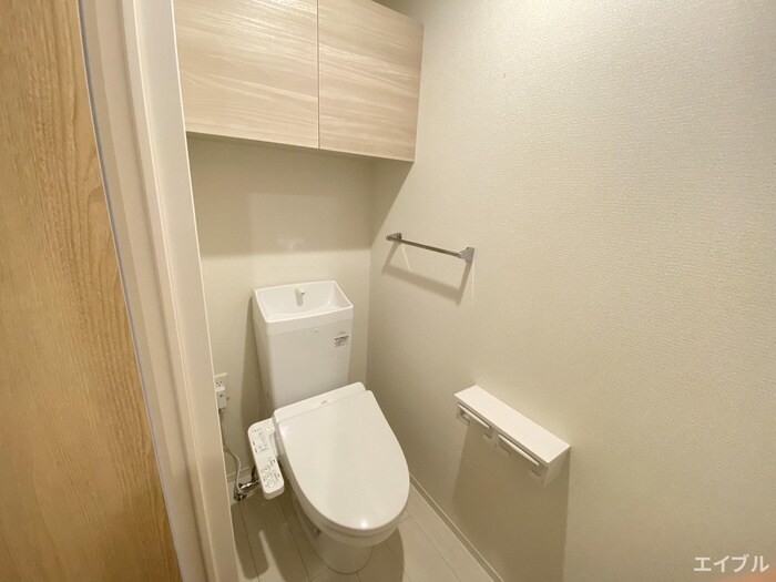 物件内観写真12　(トイレ)