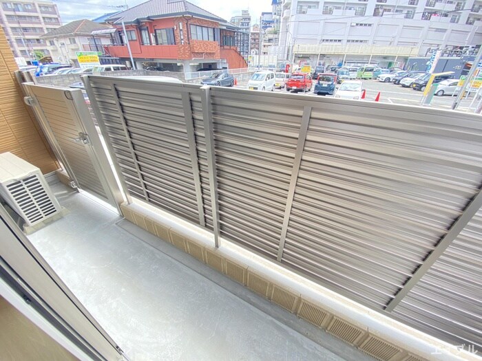 物件内観写真14　(ベランダ・バルコニー)