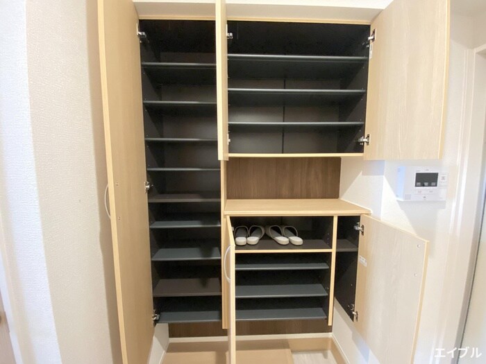 物件内観写真21　(靴箱)