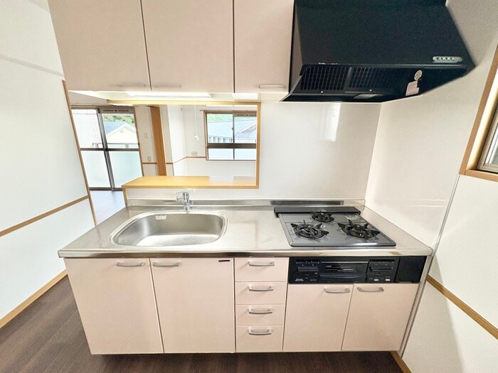 物件内観写真8　(キッチン)