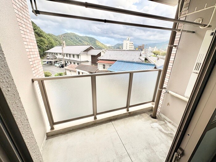 物件内観写真16　(ベランダ・バルコニー)