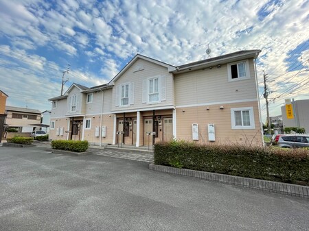 アメニティ田原新町Ｂ外観写真