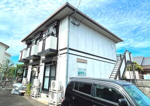 View二日市外観写真