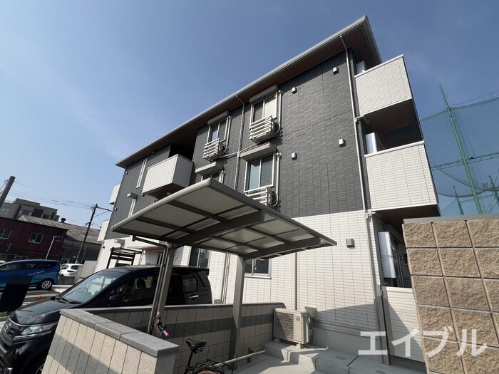 物件外観写真1　(外観写真)