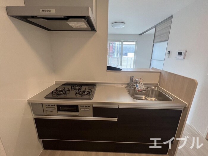 物件内観写真9　(キッチン)