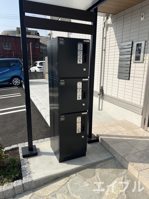建物設備