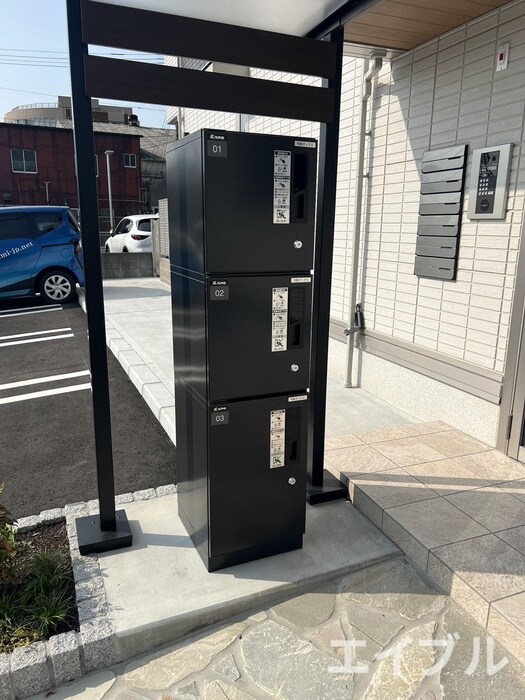 物件外観写真6　(建物設備)