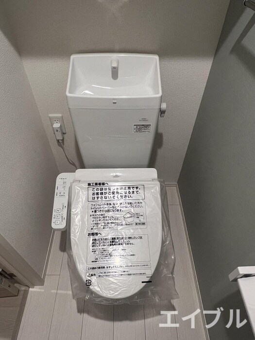 物件内観写真11　(トイレ)