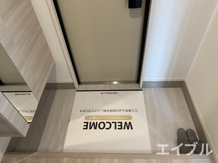 物件内観写真15　(玄関)