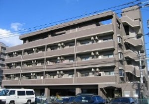 コスモノ－ト外観写真