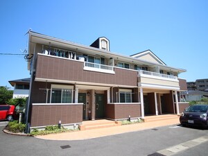ラッフィナート外観写真