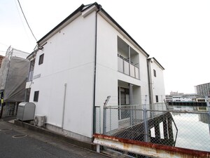パークサイド南福岡外観写真