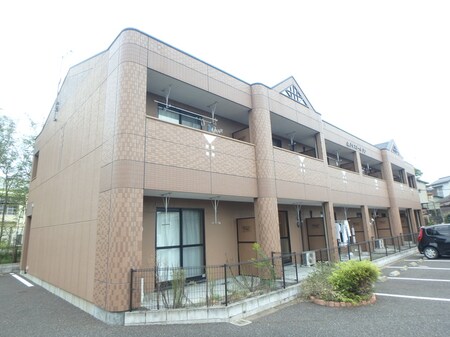 クレストールアン外観写真