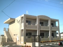 ＣＯＺＹ－ＣＯＵＲＴの外観写真