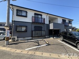 コーポコスモスＡ棟外観写真