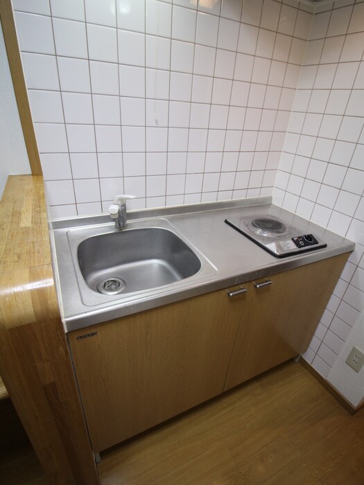 物件内観写真5　(キッチン)