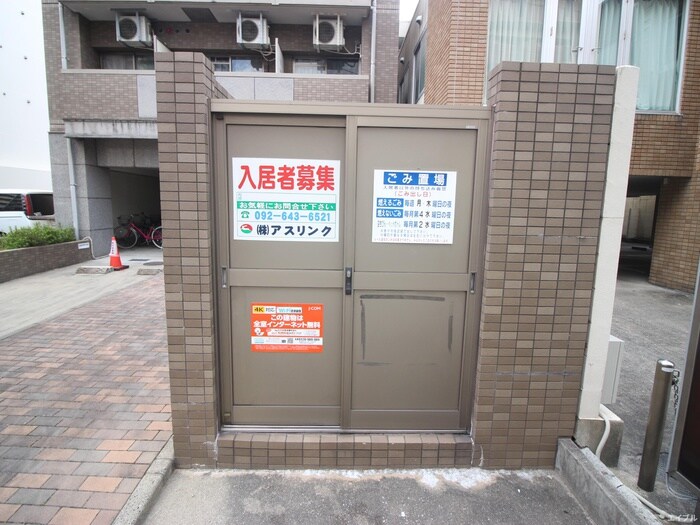 物件外観写真2　(建物設備)