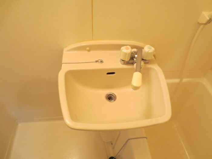 物件内観写真14　(洗面)