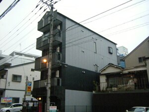 フォンテーヌ博多外観写真