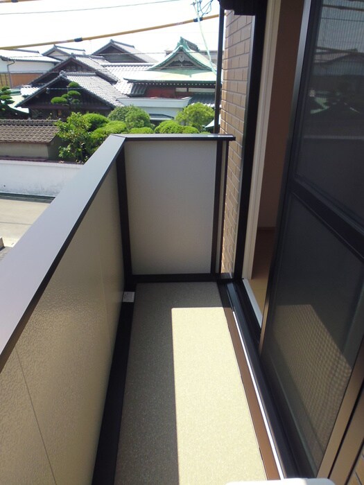 物件内観写真13　(ベランダ・バルコニー)