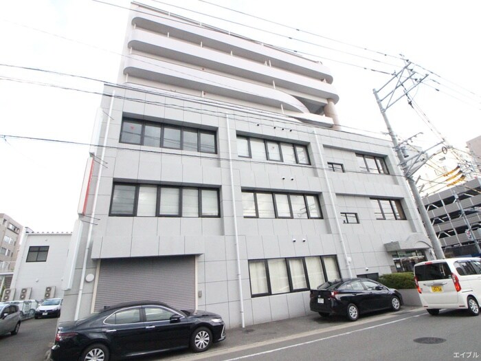 岩保ビル駅南の外観写真