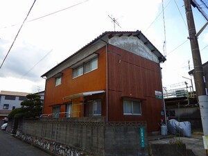 榊荘外観写真
