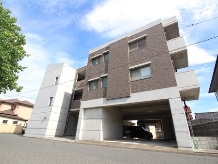 リヴァージュ徳力外観写真