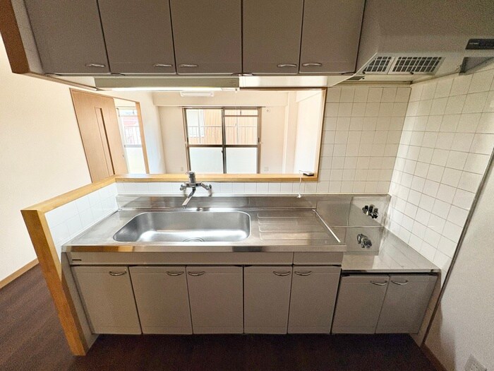 物件内観写真9　(キッチン)