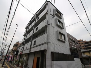 シャルム藤崎外観写真