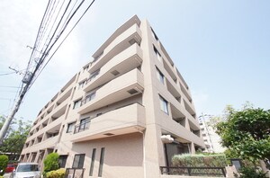 ﾌｧﾐｰﾙ西新ｸﾞﾗﾝﾋﾞｵｽ（405）外観写真