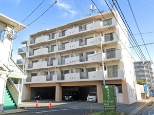 ルーエハイム安心外観写真